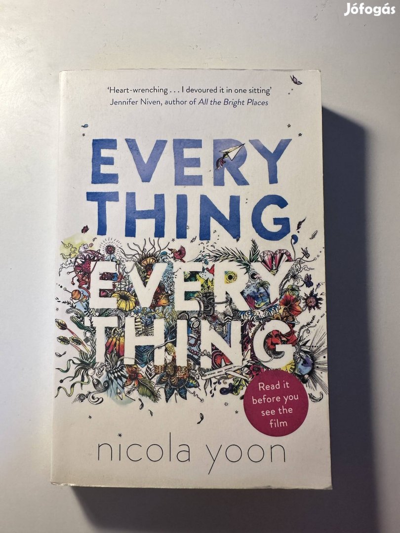 Nicola Yoon - Everything Everything