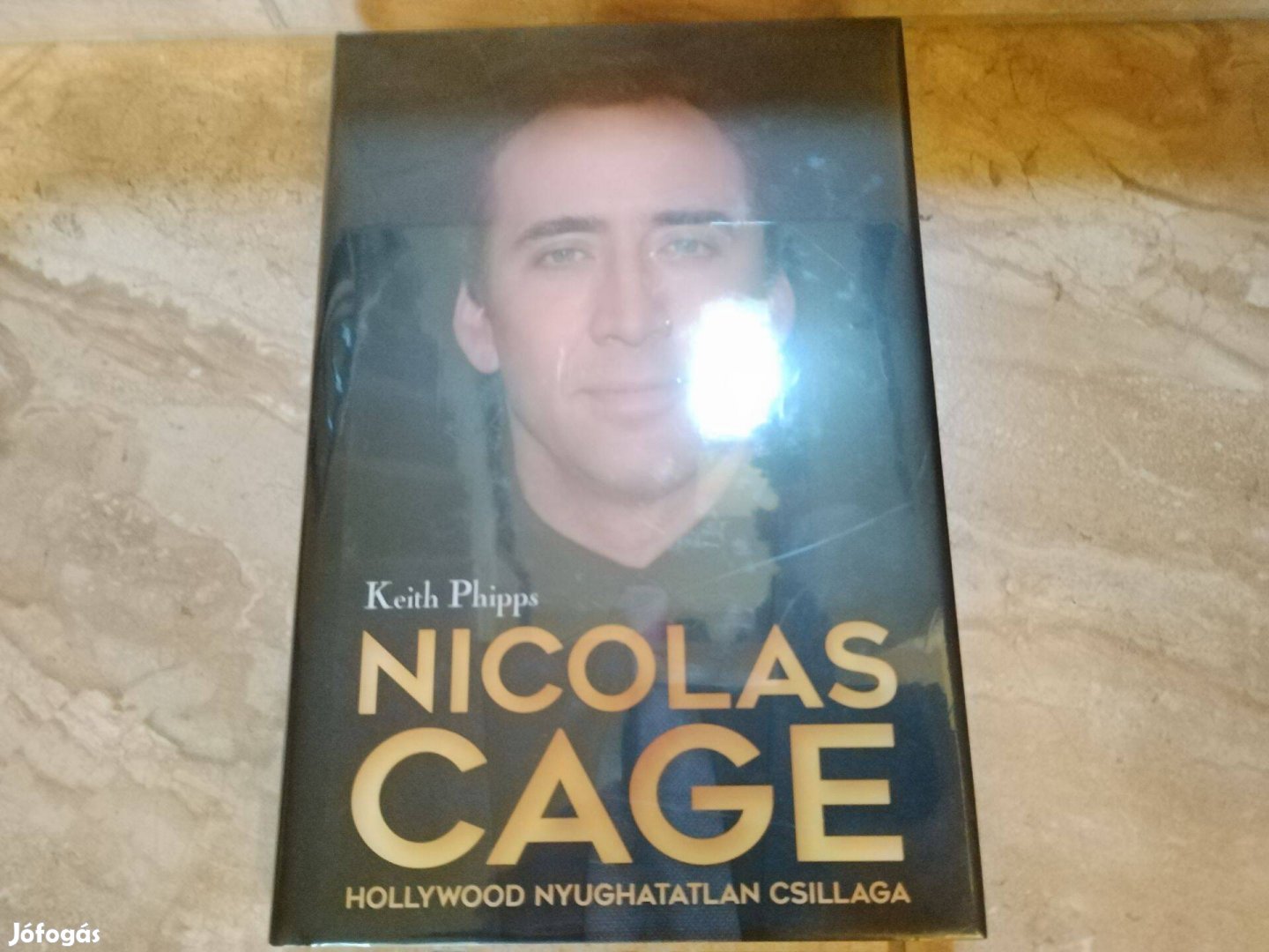 Nicolas Cage