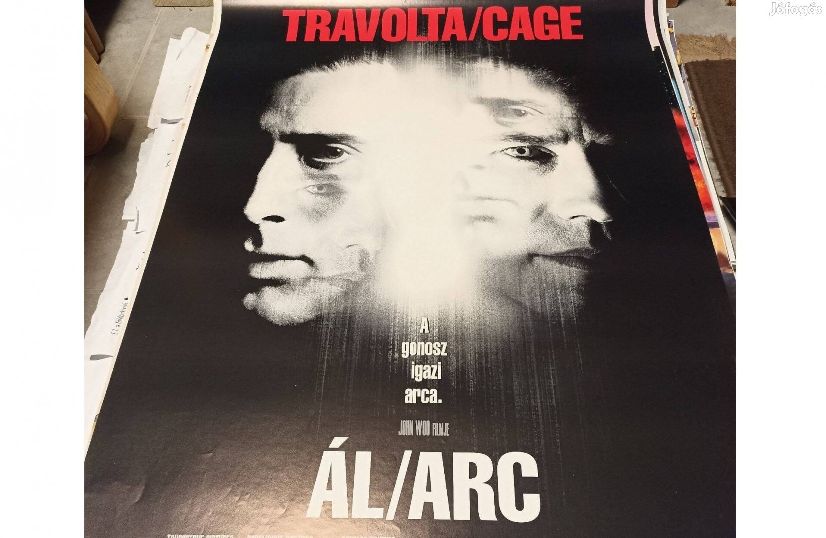 Nicolas Cage Filmplakát mozi poszter