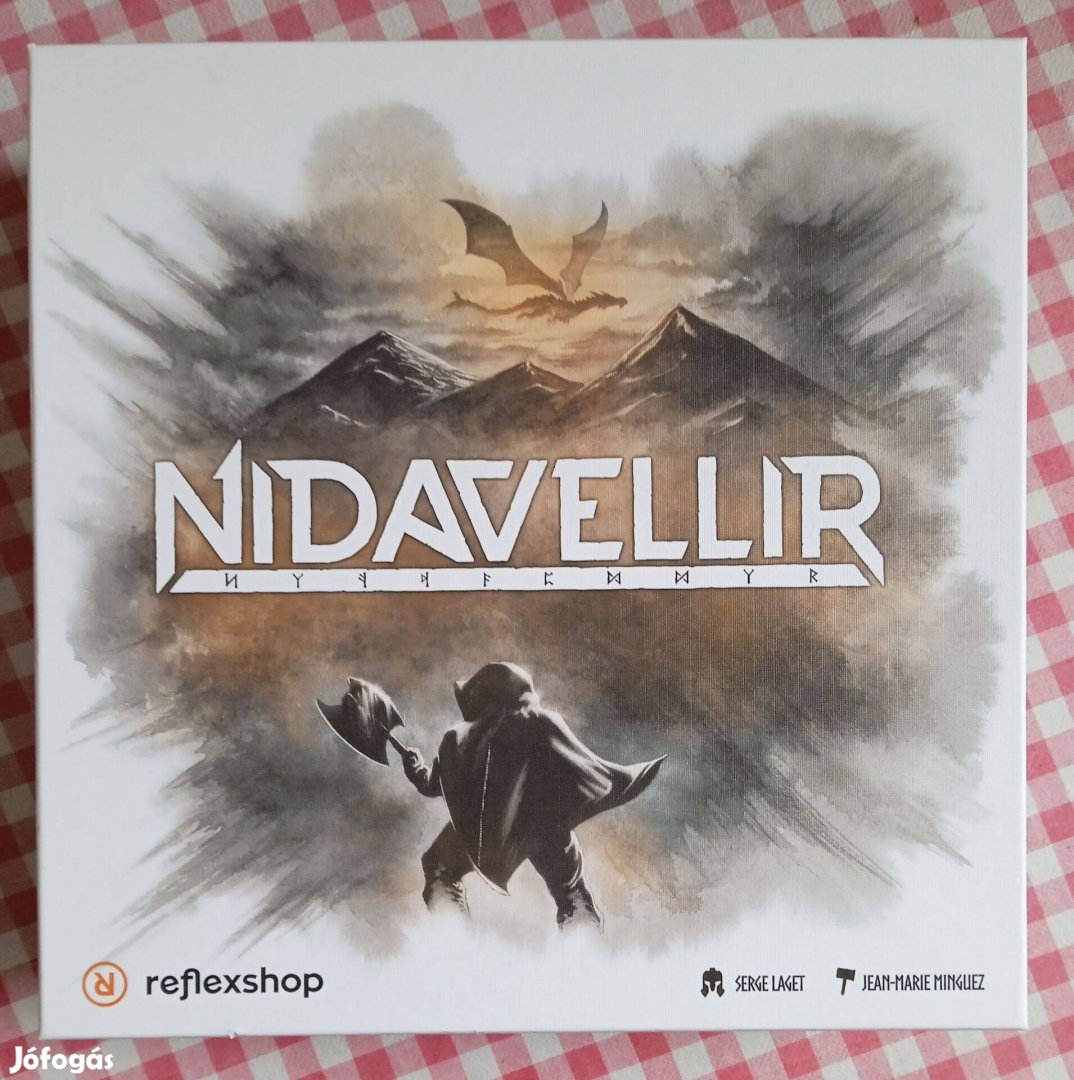 Nidavellir társasjáték