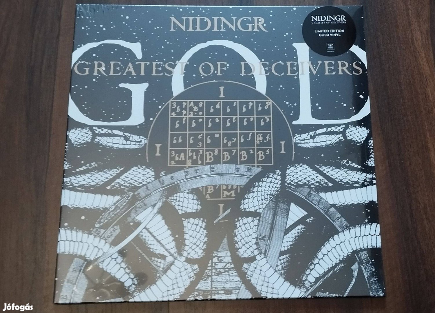 Nidingr-Greatest Of Decievers