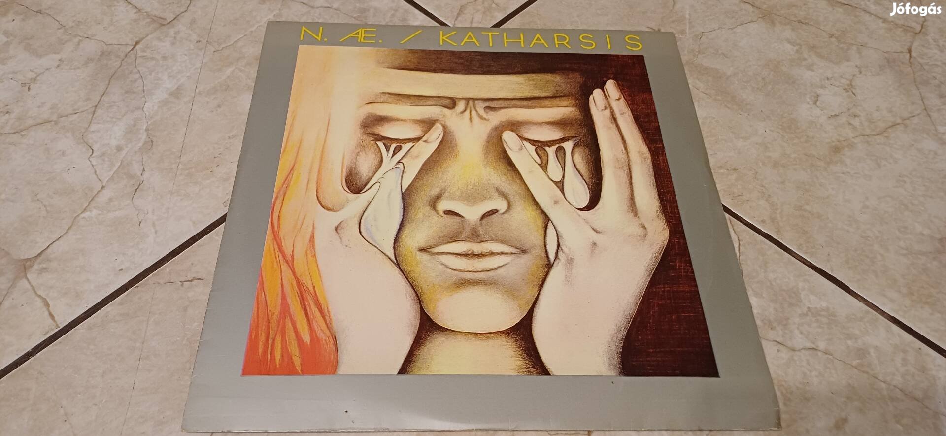 Niemen bakelit hanglemez