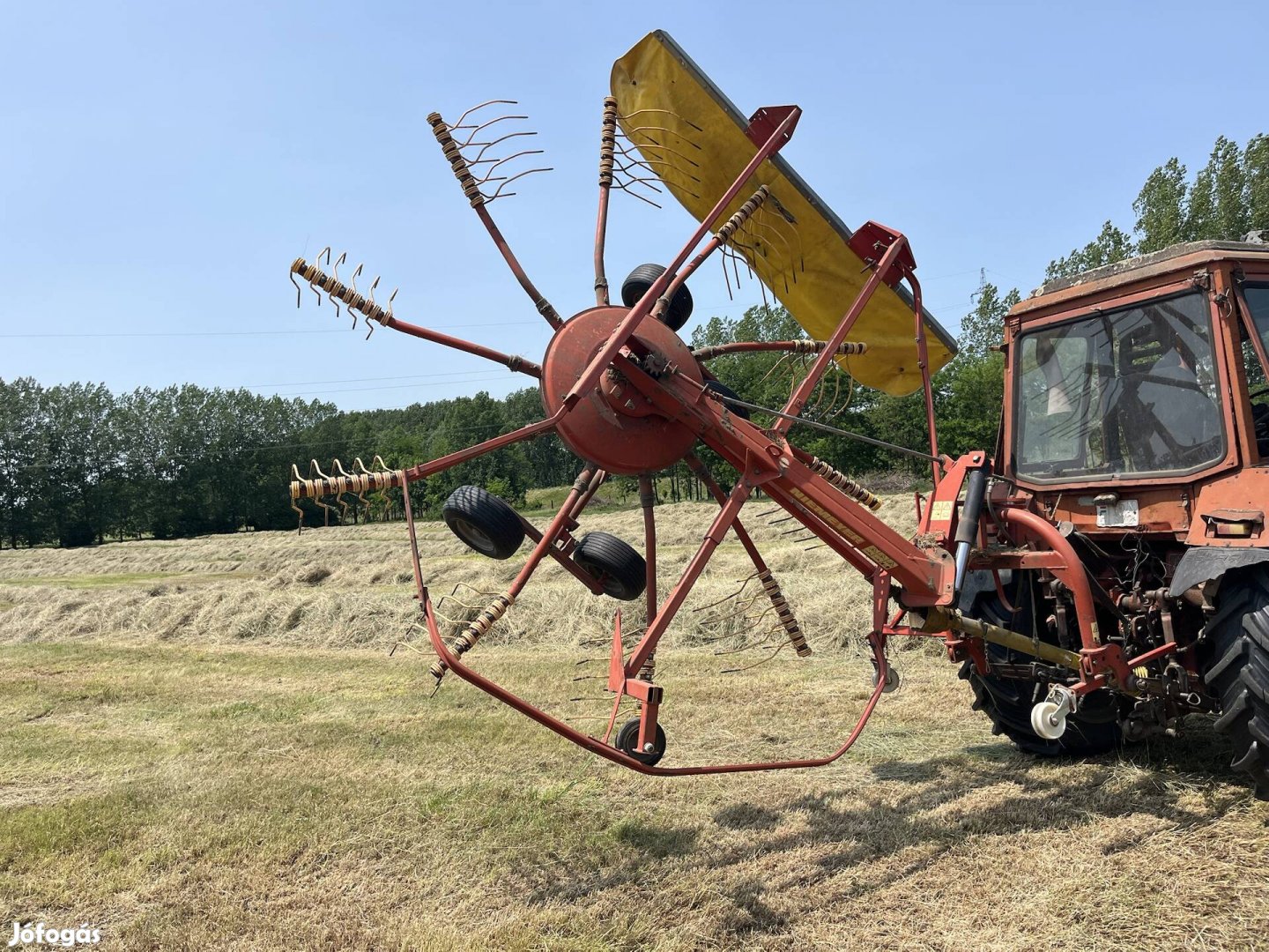 Niemeyer Twin 395-DH rendsodró