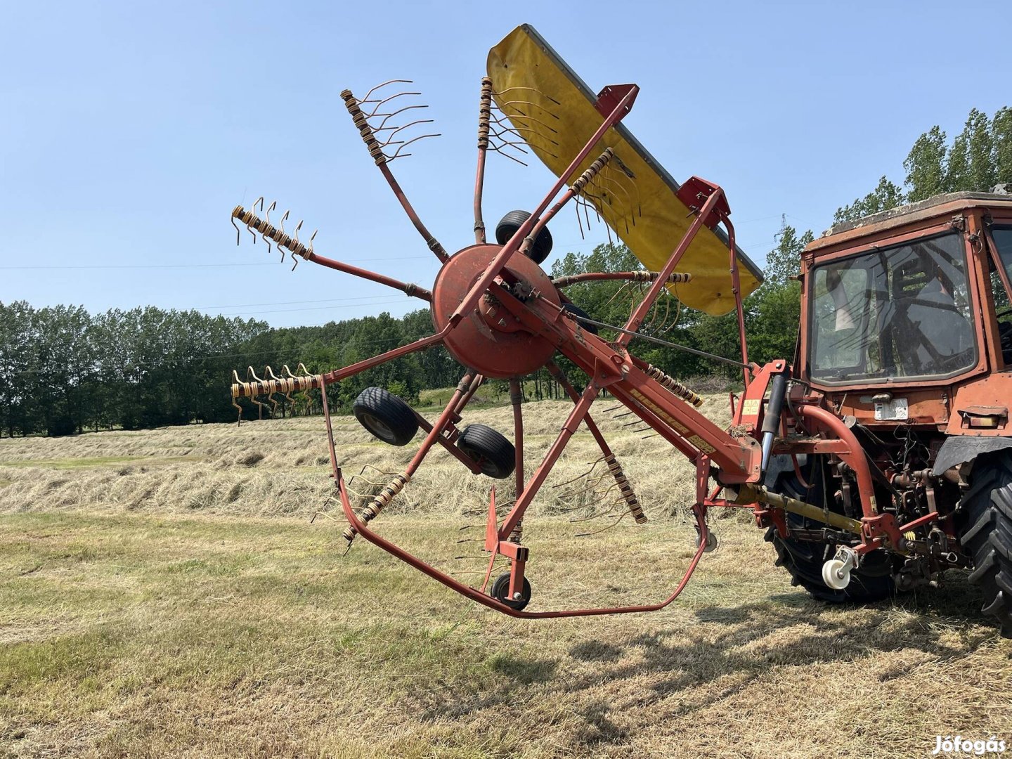 Niemeyer Twin 395-DH rendsodró 