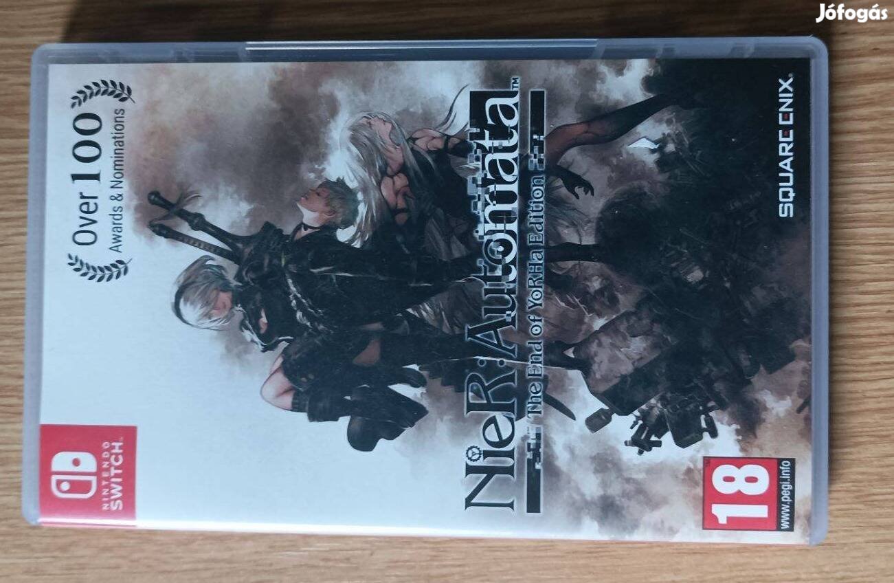NierAutomata The End Of Yorha Edition