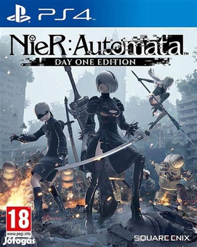 Nier Automata (No DLC) PS4 játék