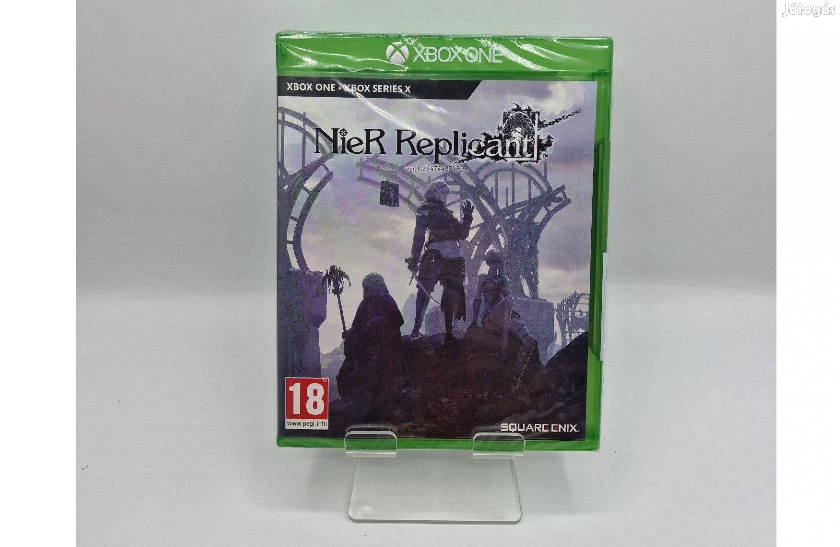 Nier Replicant - Xbox One/Series X játék, új