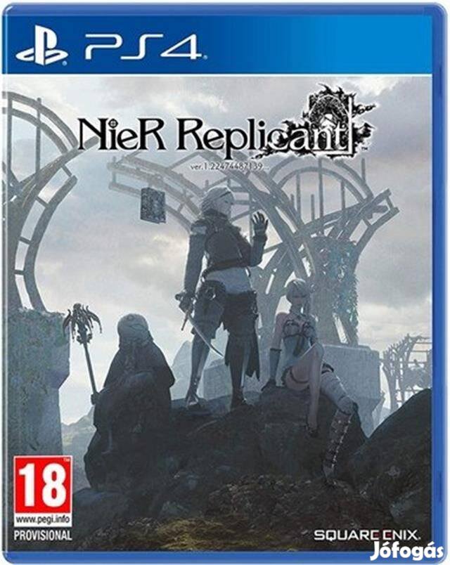 Nier Replicant ver.1.22474487139 Playstation 4 játék