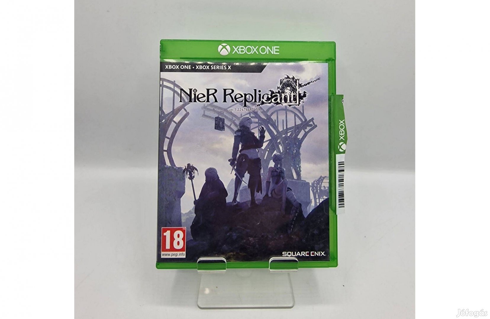 Nier Replicant ver.1.22474487139. - Xbox One, Xbox Series X játék