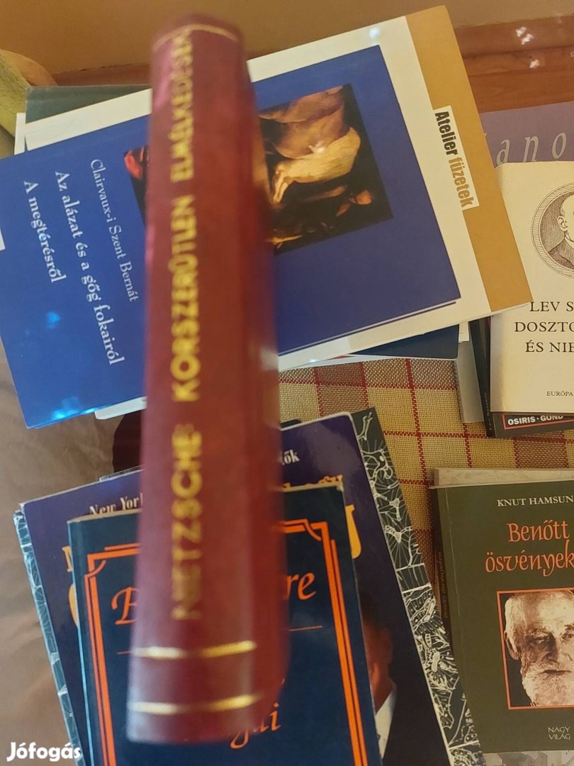 Nietzsche Korszerűtlen elmélkedések