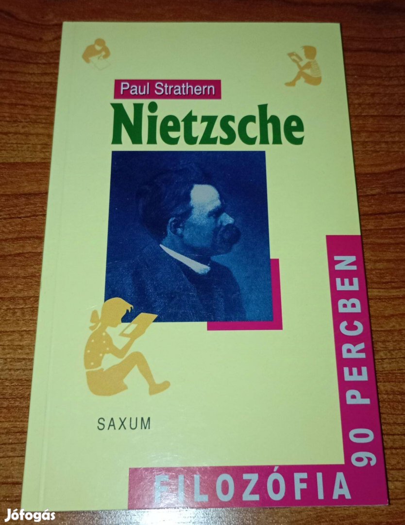 Nietzsche - Filozófia 90 percben