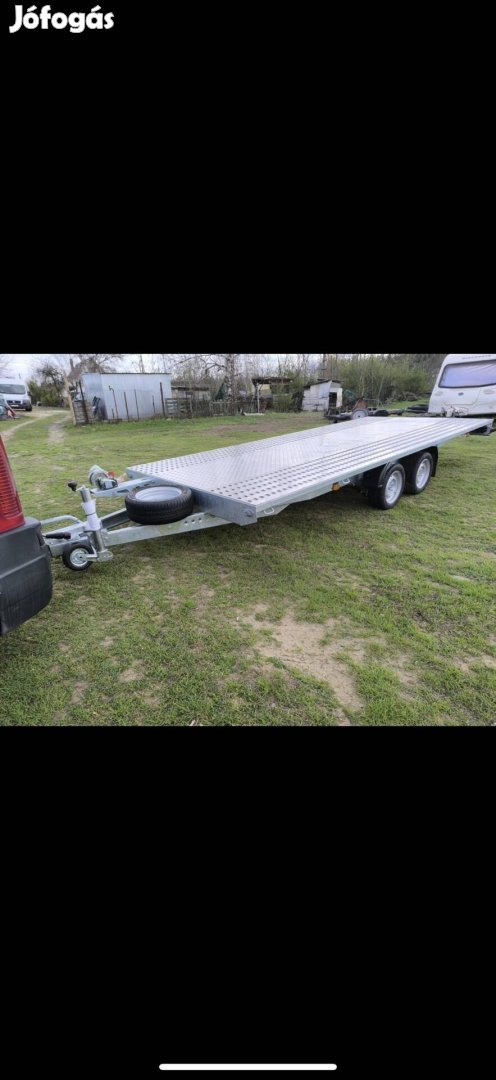 Niewiadow mars 3000kg autoszallito