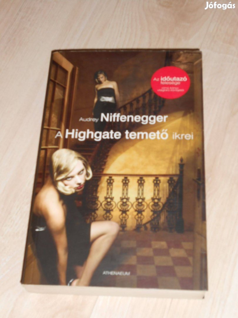 Niffenegger: A Highgate temető ikrei