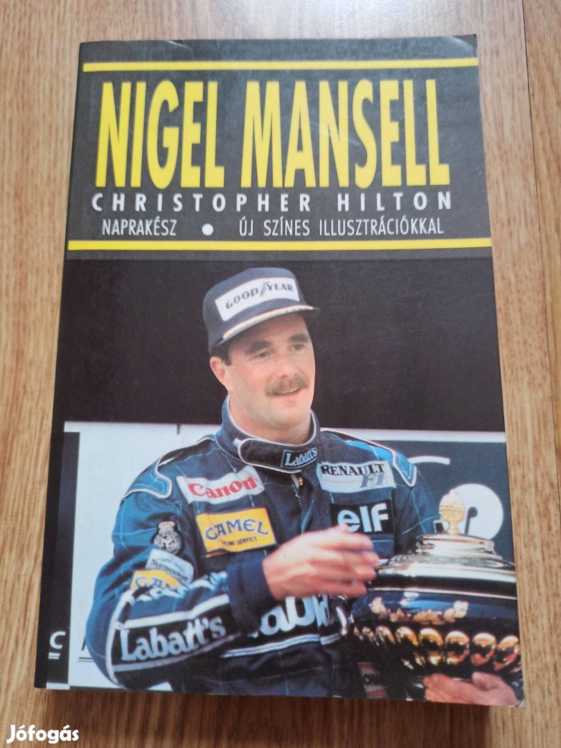 Nigel Mansell