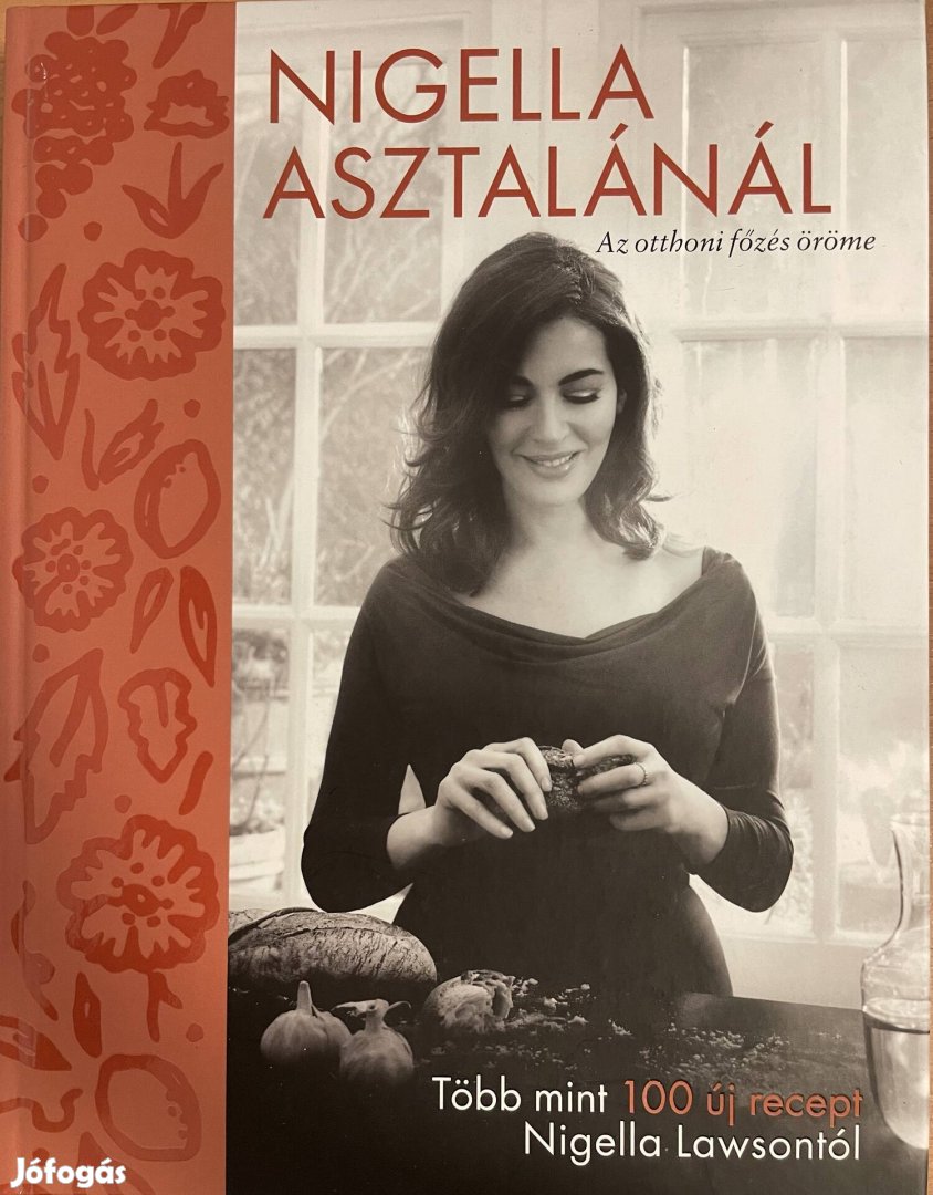 Nigella asztalánál