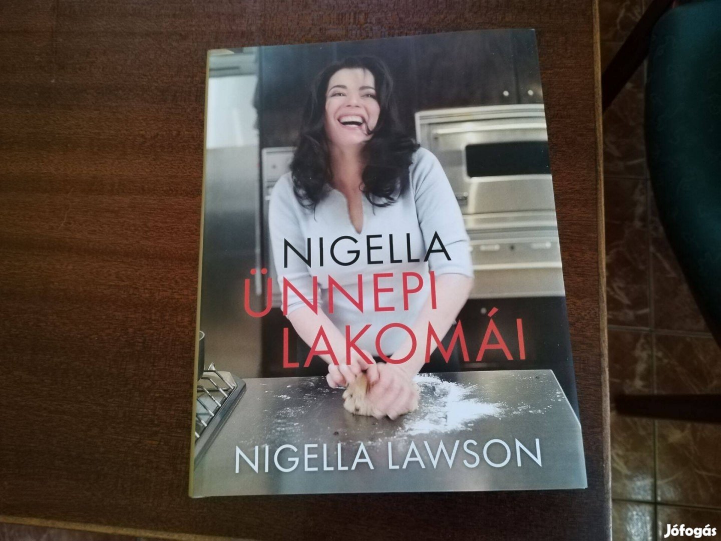 Nigella ünnepi lakomái