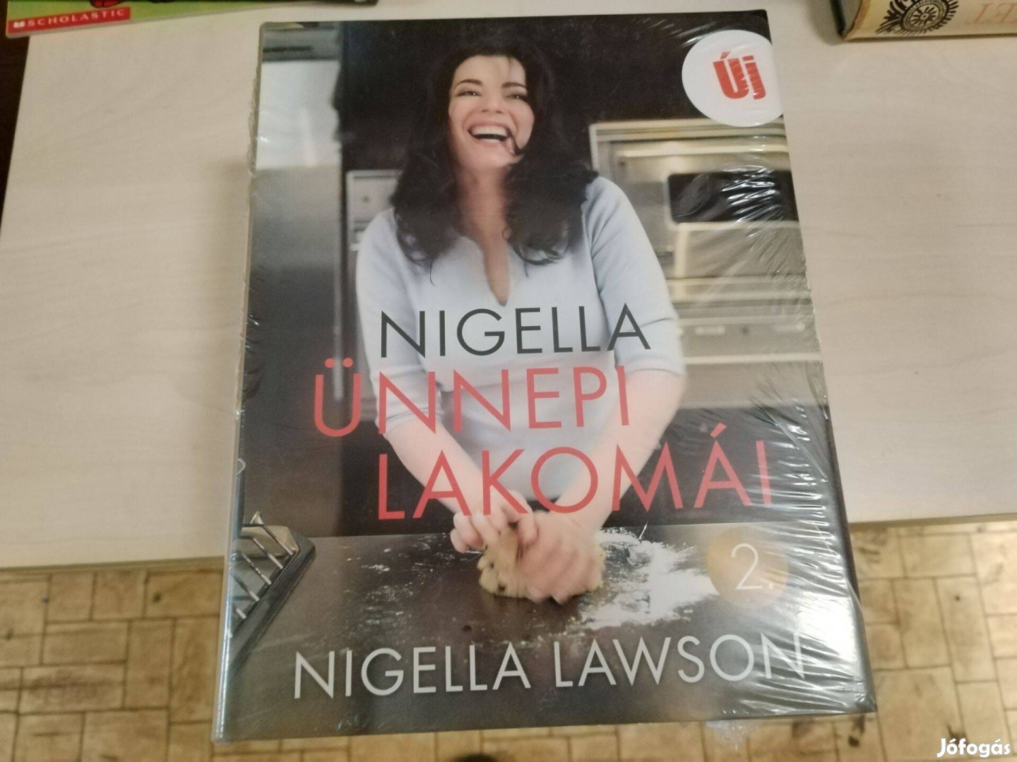 Nigella ünnepi lakomái 2