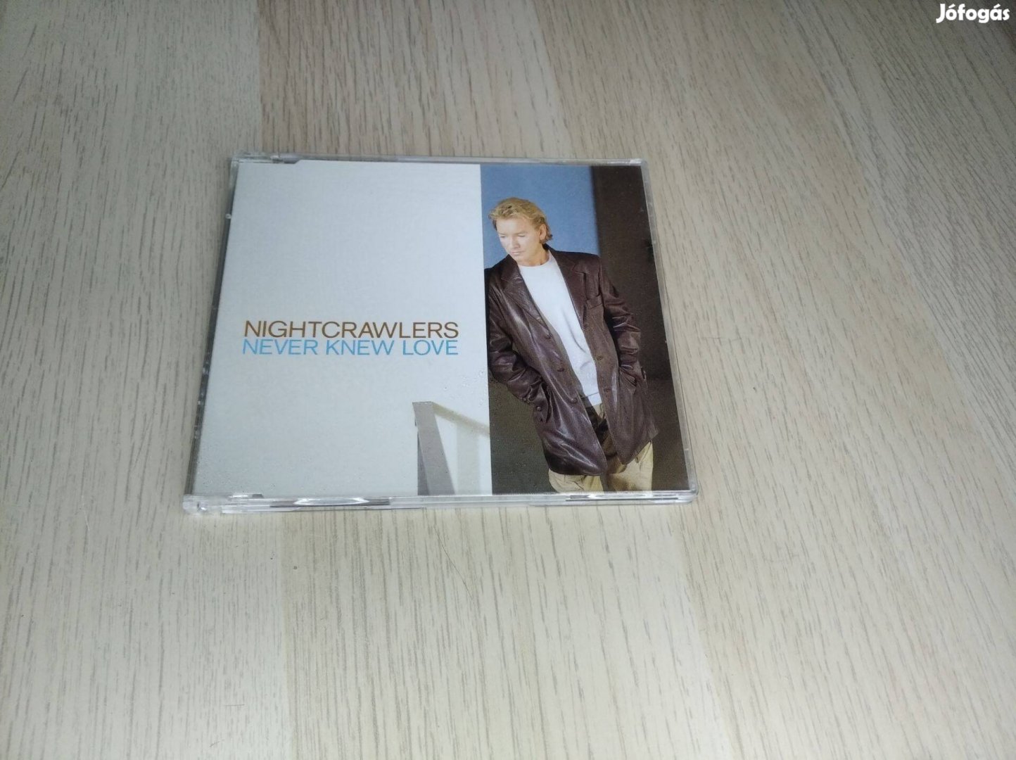 Nightcrawlers - Never Knew Love / Maxi CD 1999