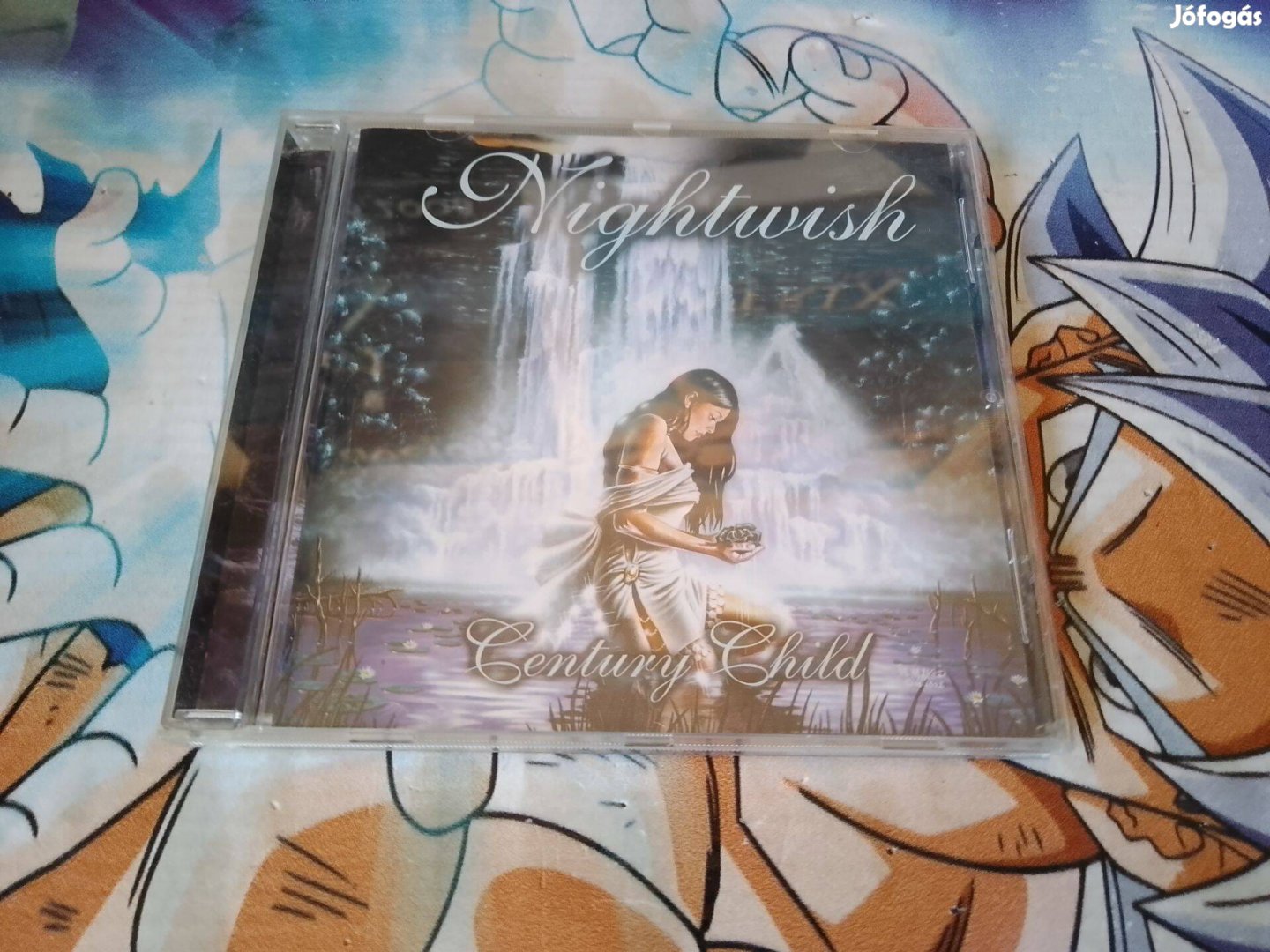 Nightwish - Century Child CD