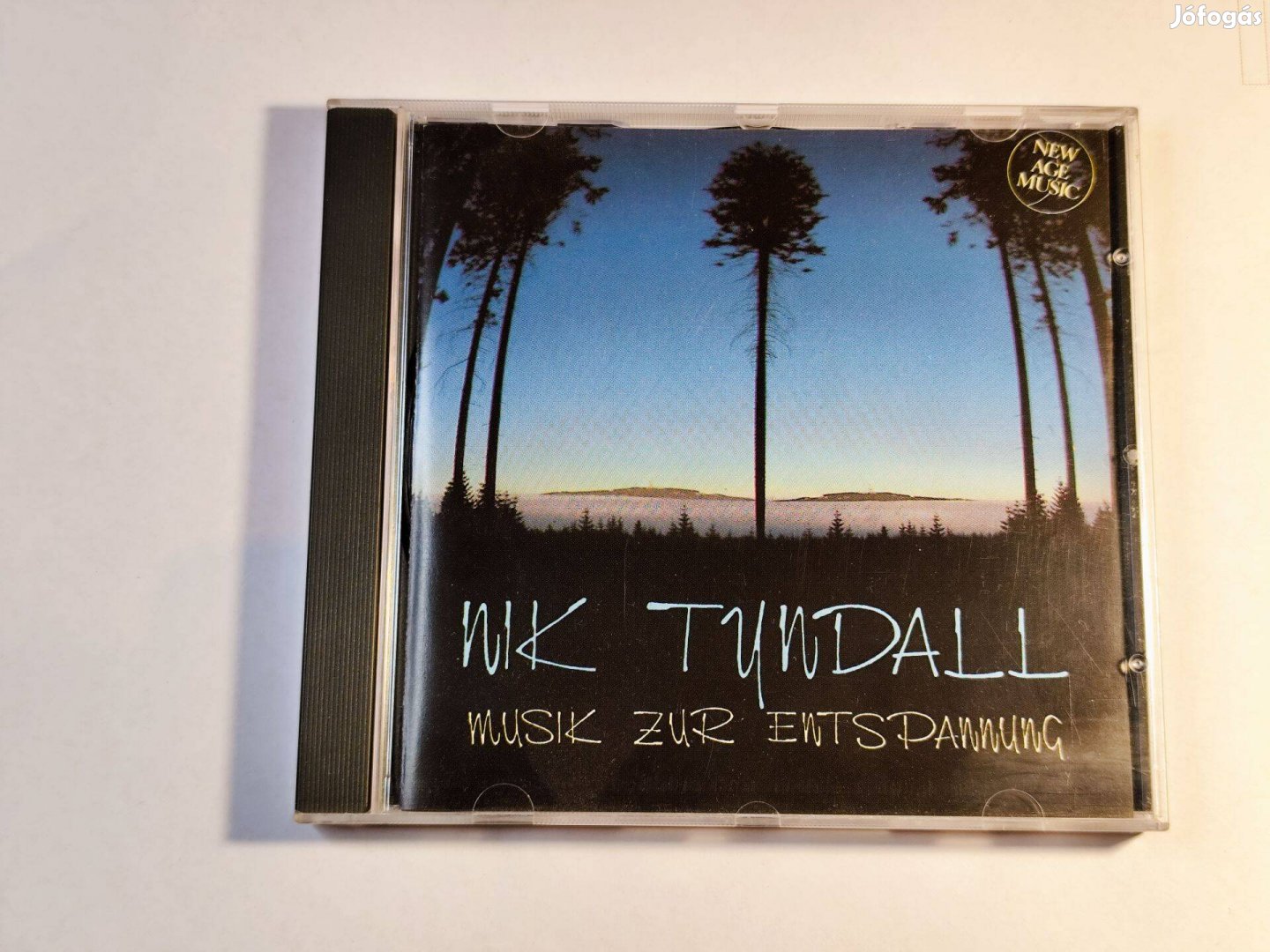 Nik Tyndall - Musik Zur Entspannung CD