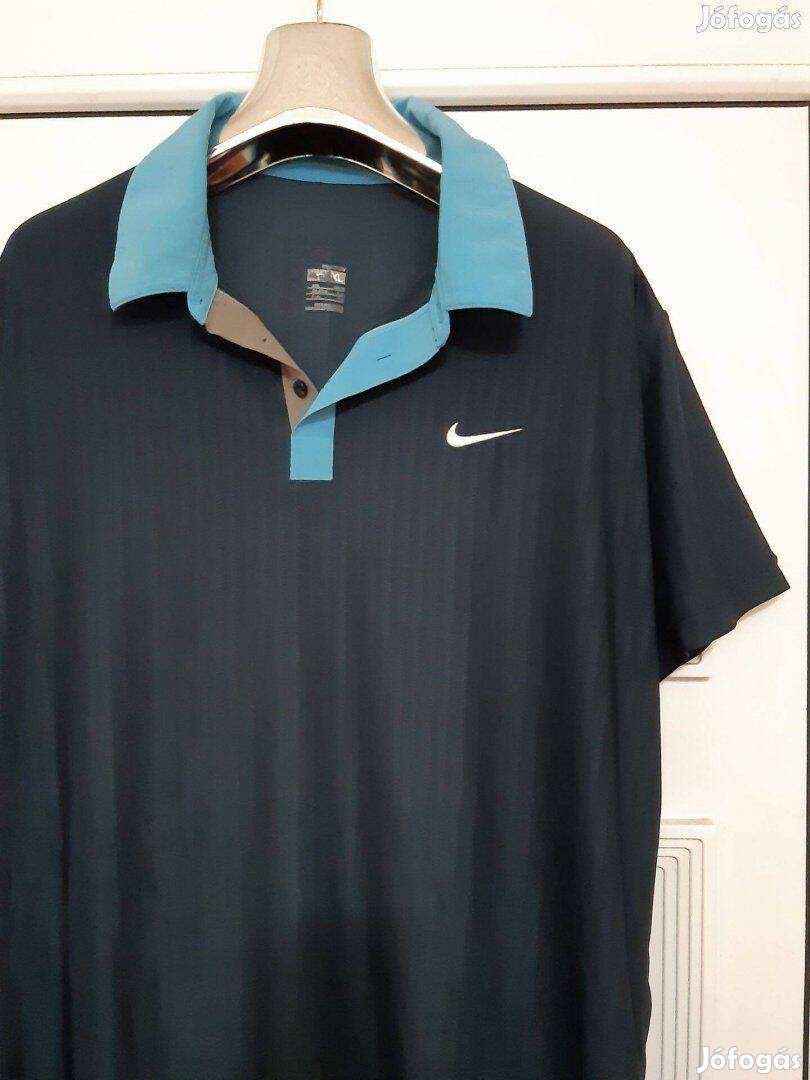 Nike 2XL-es férfi sport póló + 2XL-es Adidas zöld,férfi sport pól