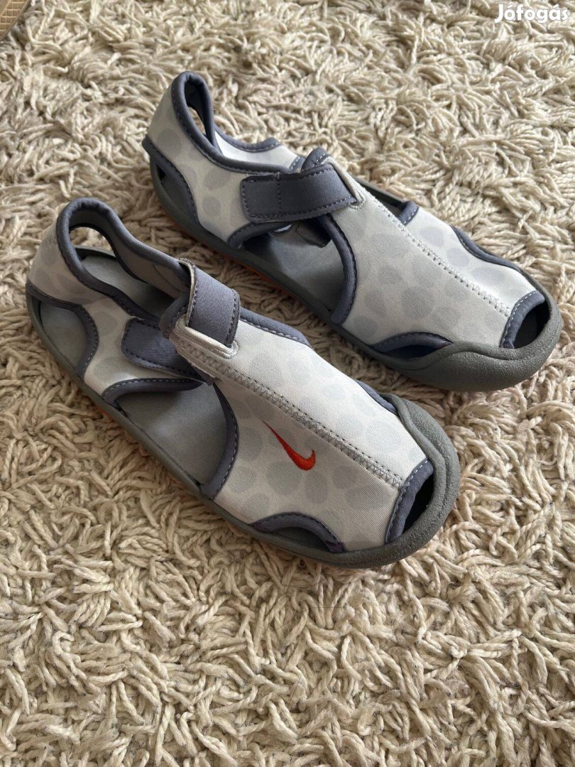 Nike 34-35-ös cipő szandi