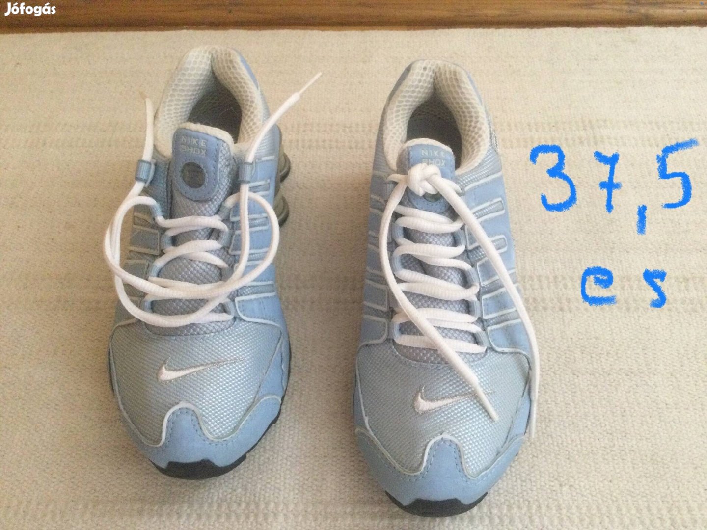 Nike 37,5 es sport utcai cipő új eladó 