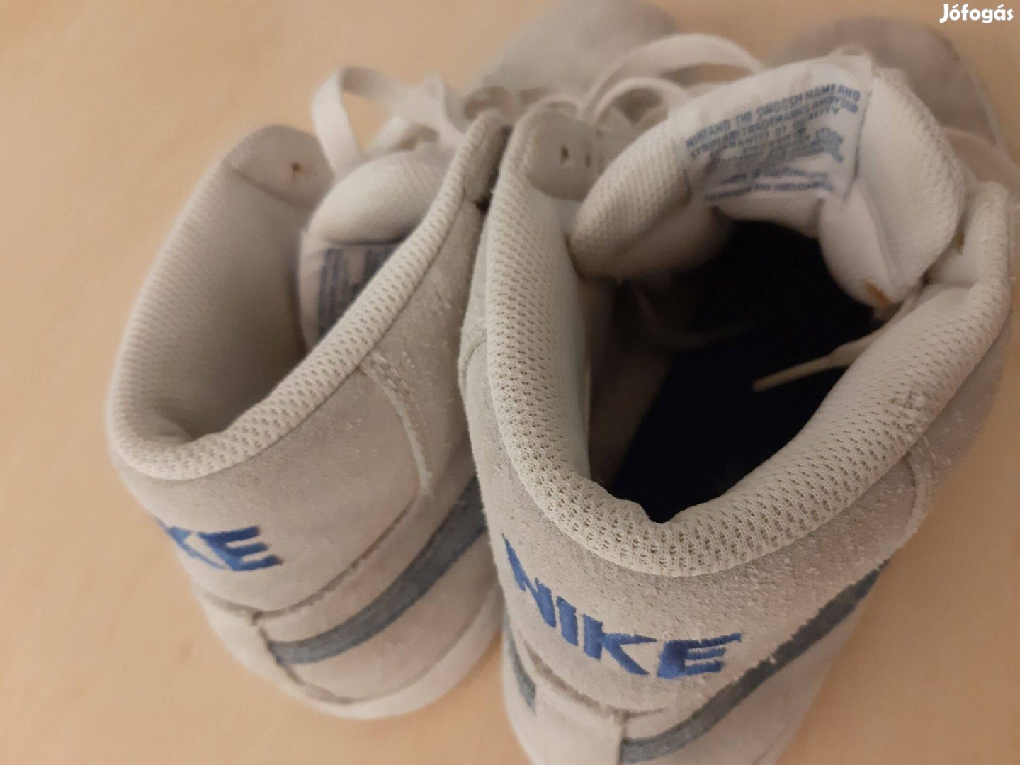 Nike 40,5-ös cipő eladó