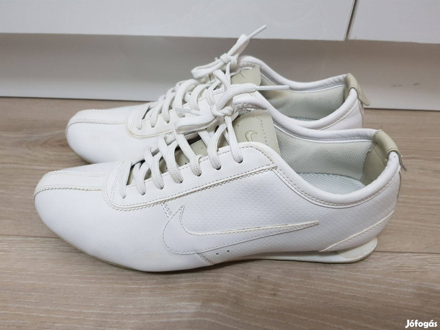 Nike 41-es bőr cipő