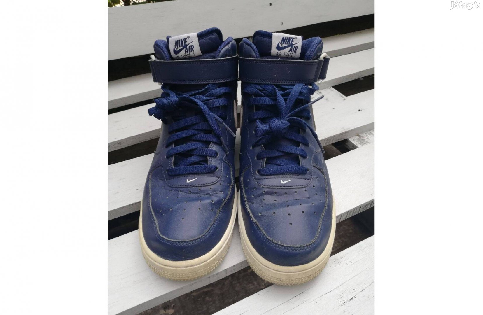 Nike 45-s férfi magasszárú cipő