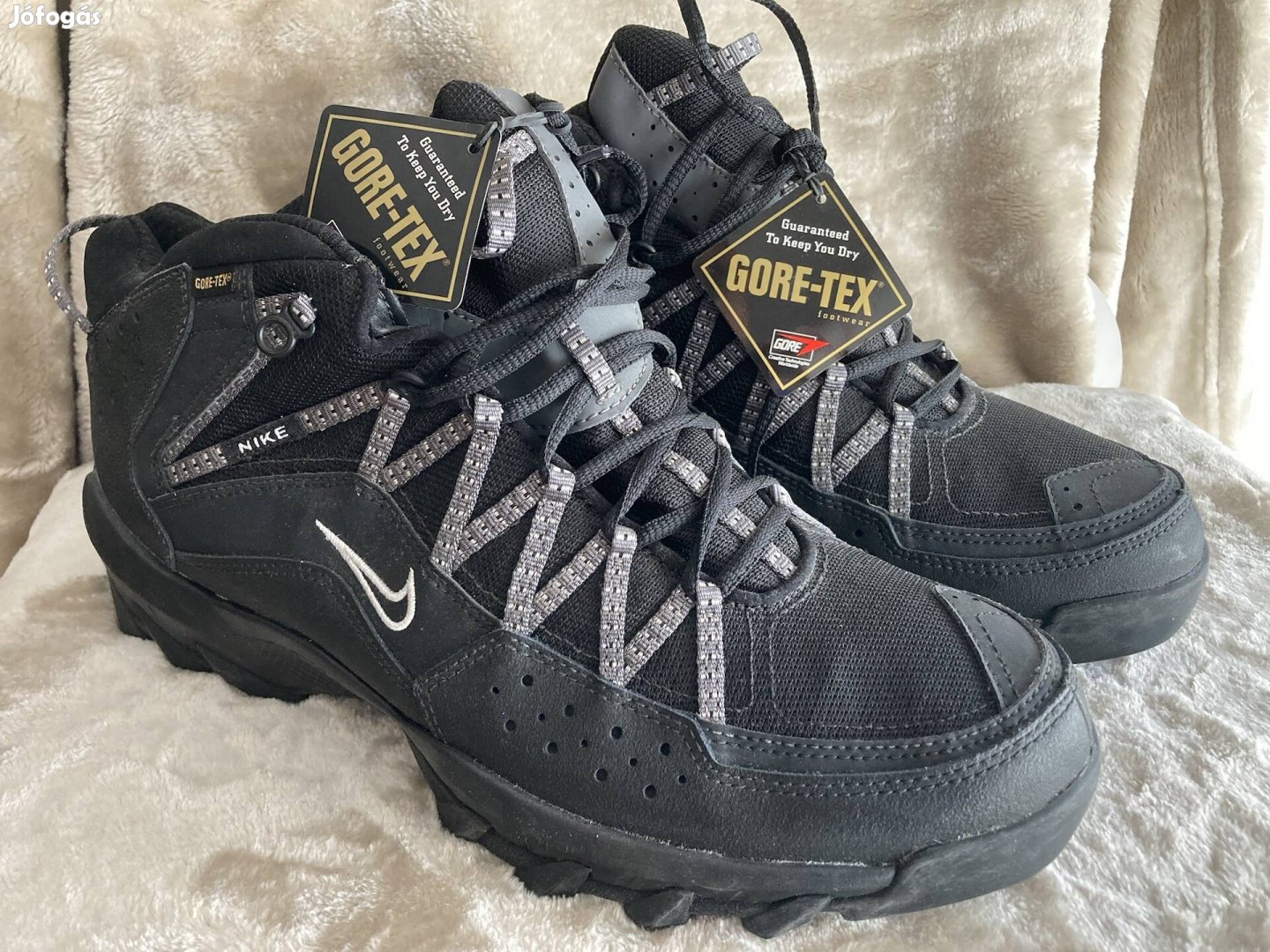 Nike ACG Goretex férfi  sportcipő-Új-46