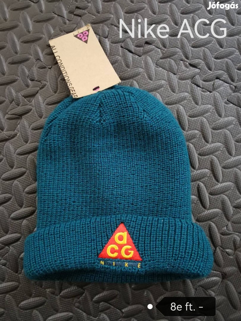 Nike ACG unisex sapi, sapka Új és eredeti 