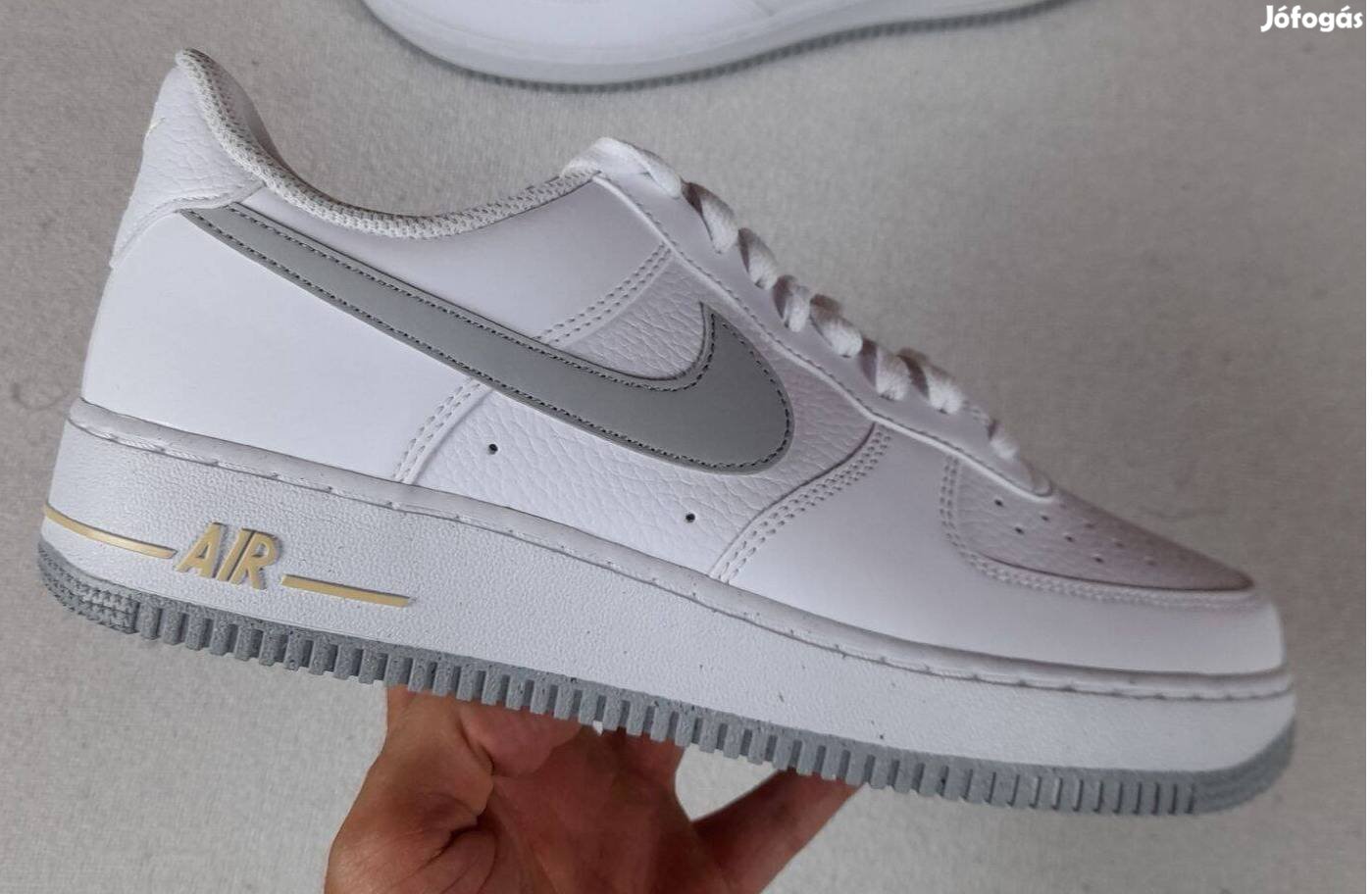 Nike AF1 air force 1 Low ( 42,5 - 27cm ) új cipő