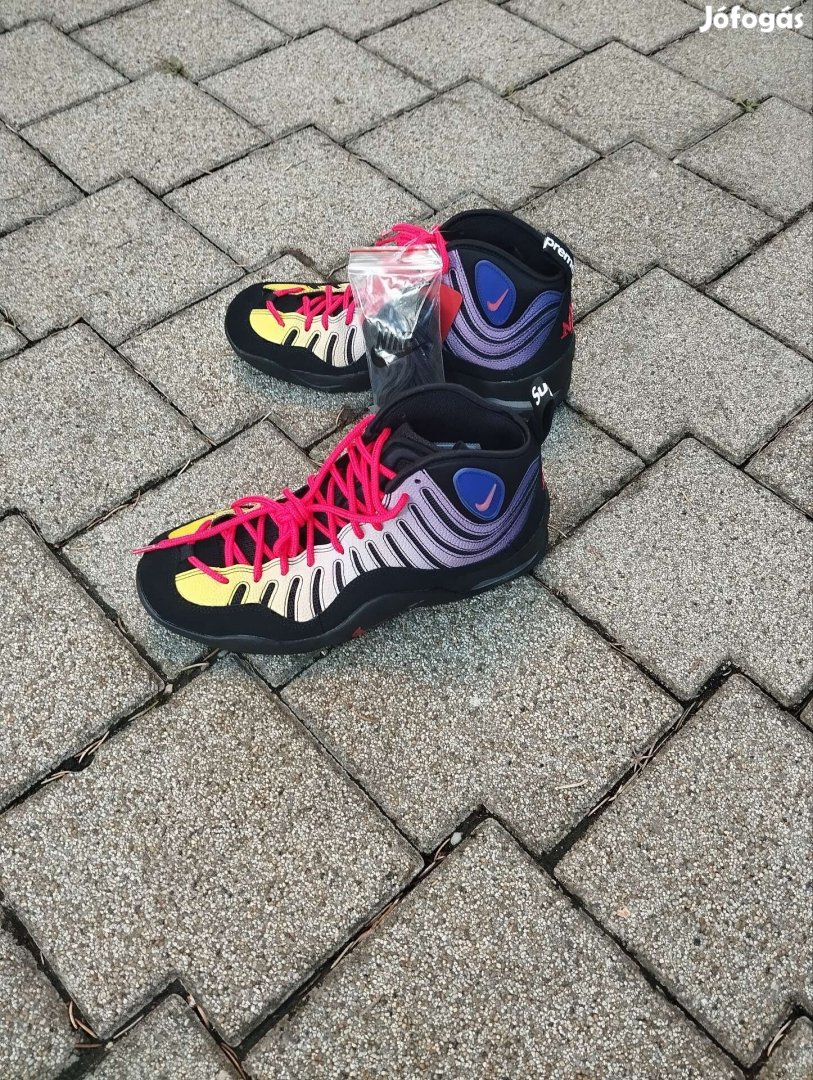 Nike Air Bakin X Supreme - Székesfehérvár, Fejér