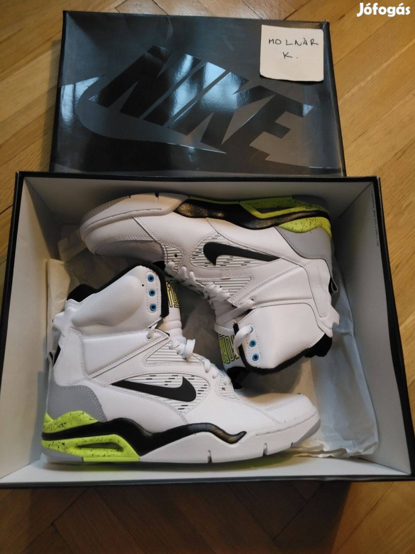 Nike Air Command Force (2014) 43-as Új, dobozos Különlegesség