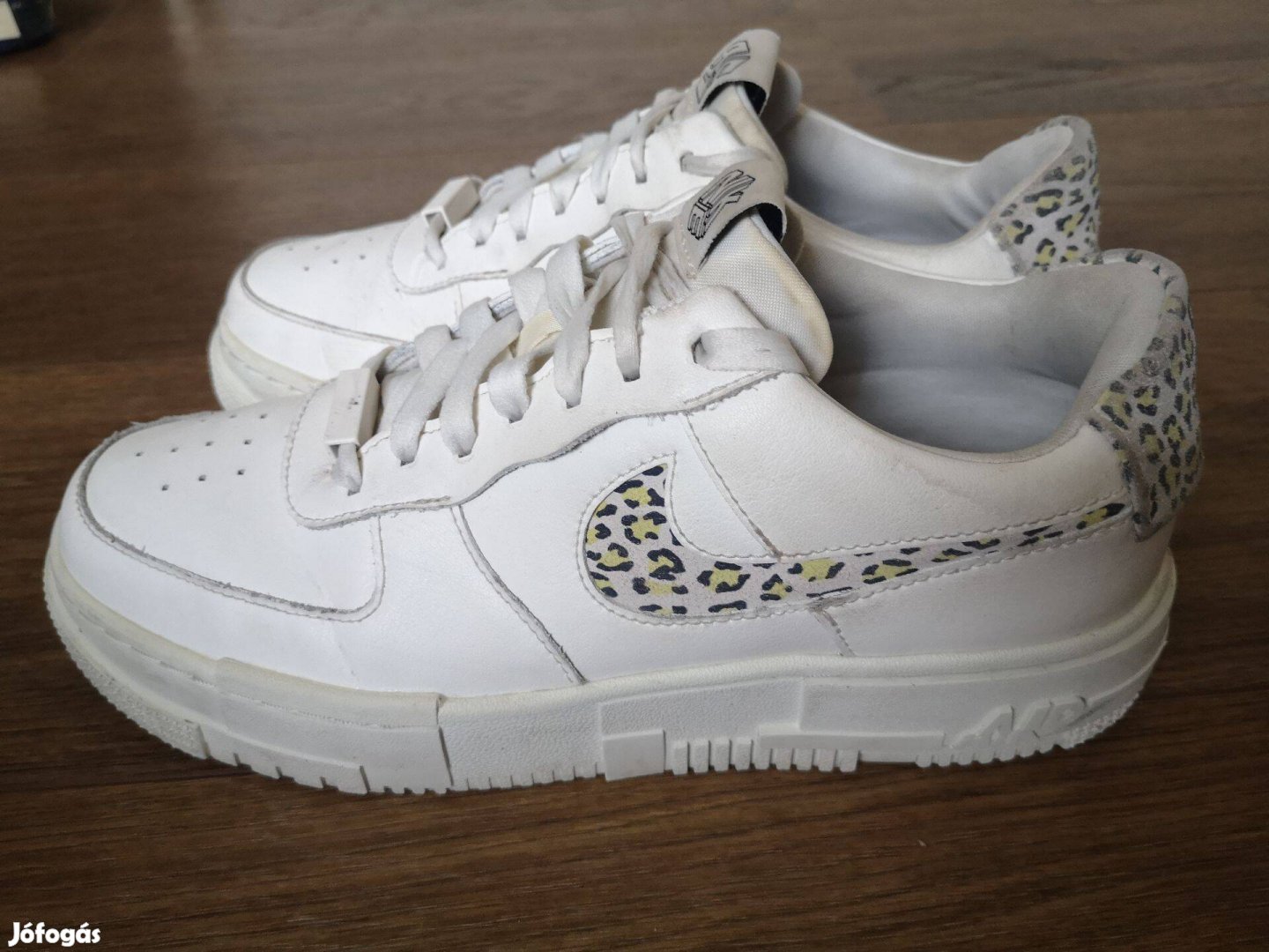 Nike Air Force1 cipő 41 méretű