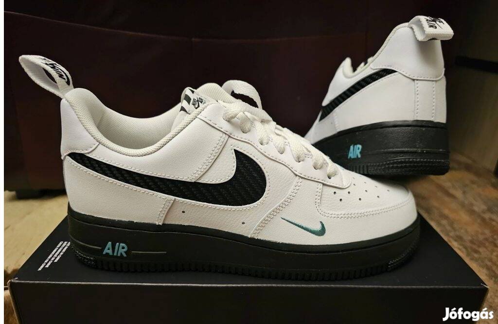 Nike Air Force 1 07 LV8 J22 férfi 40-es bőr utcai cipő