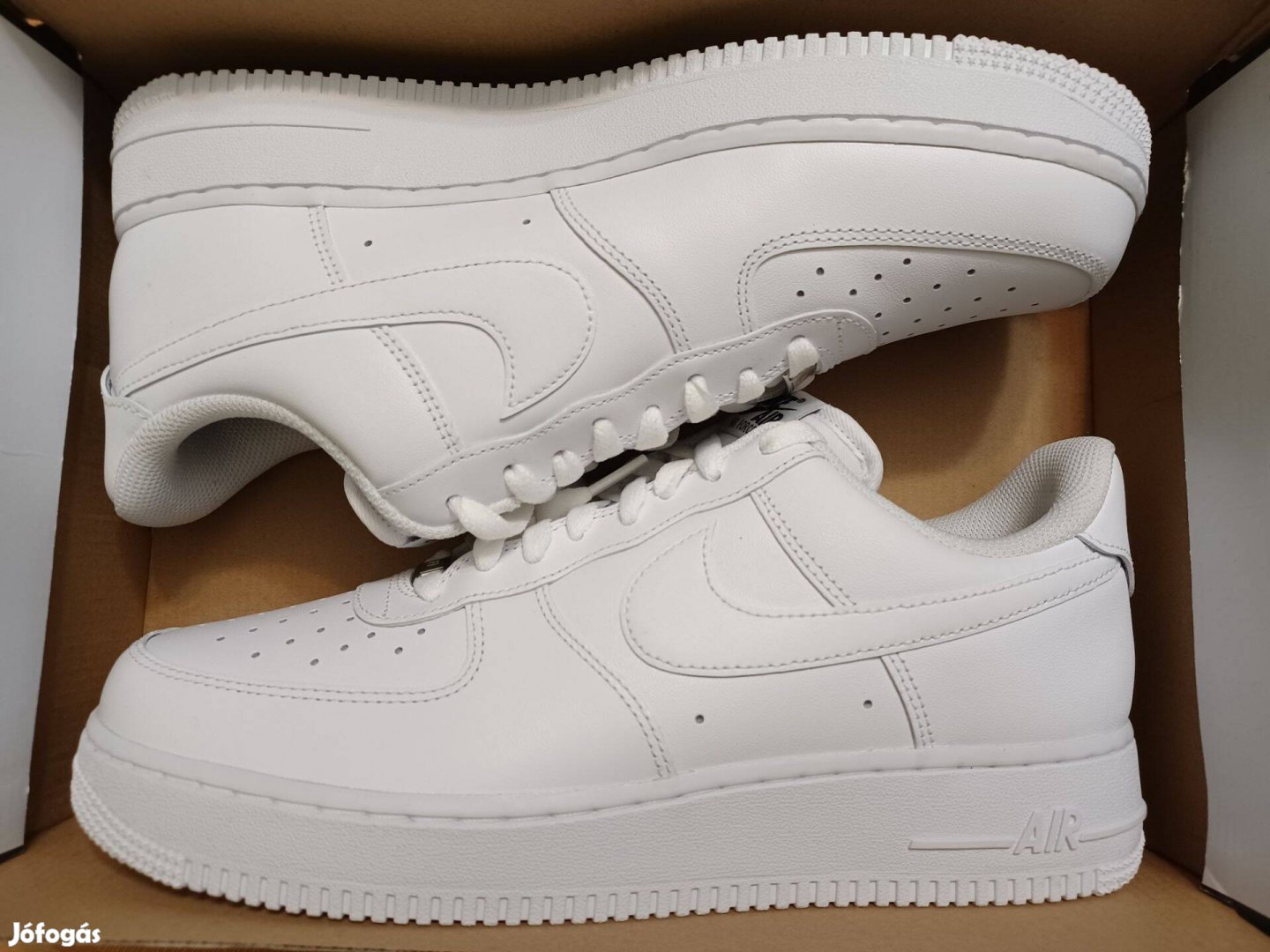 Nike Air Force 1 Flyease Méret 44.5