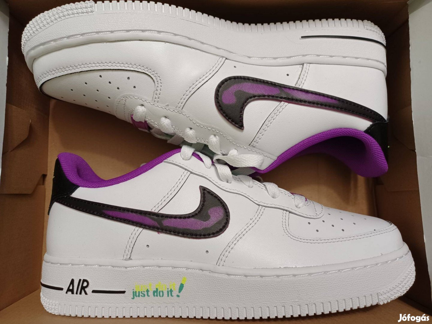 Nike Air Force 1 LV8 GS Méret 38
