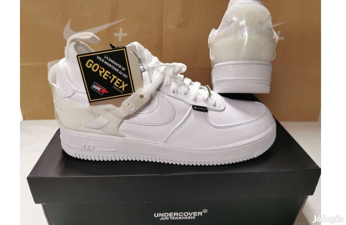 Nike Air Force 1 Low SP UC fehér 42-es férfi utcai cipő. Teljesen új,