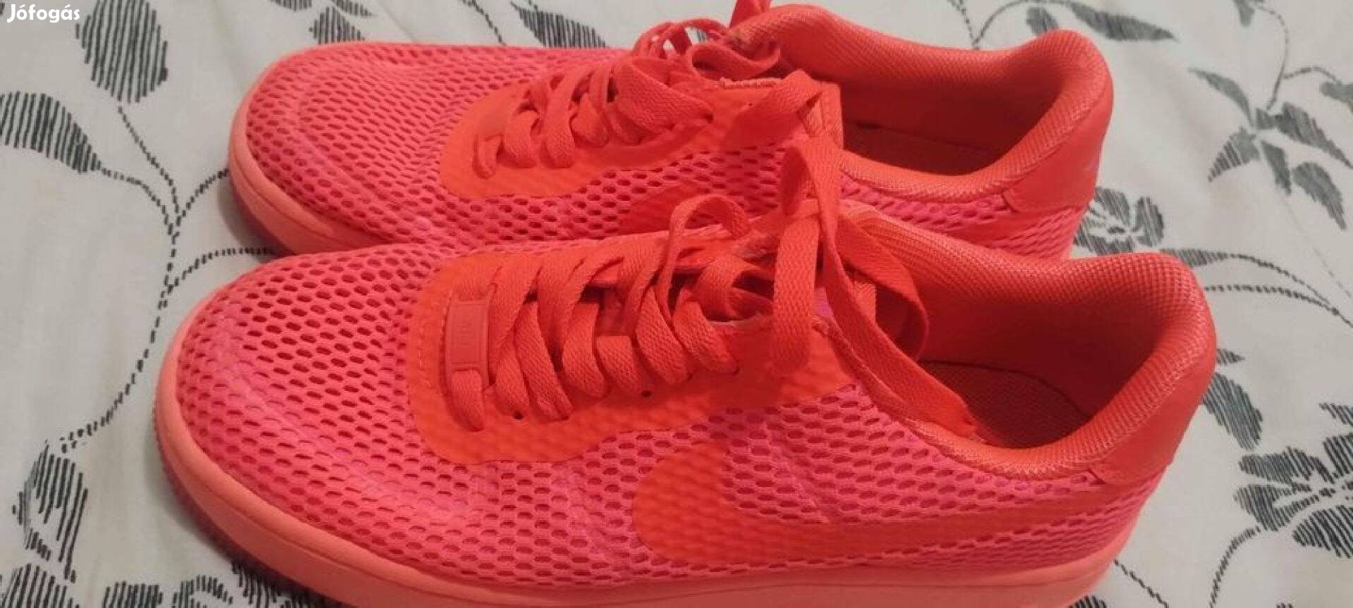 Nike Air Force 1 Low Upstep Breathe sneaker 40 es meret 40 25 5cm b IX. kerulet Cipok Jofogas