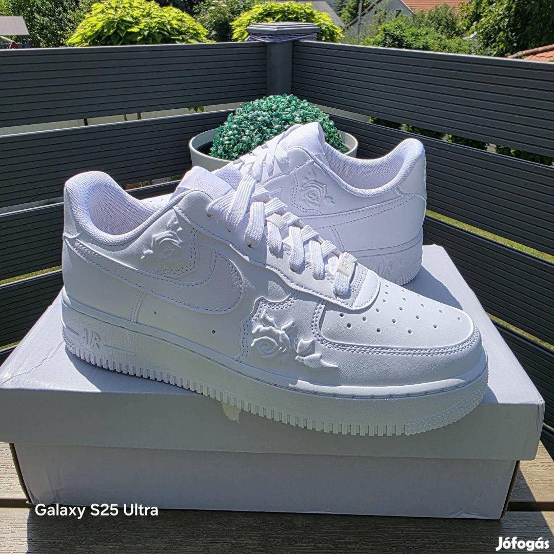 Nike Air Force 1 Low "Roses" (38.5;40)
