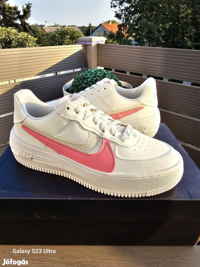 Nike Air Force 1 Platform(40.5;41;42)