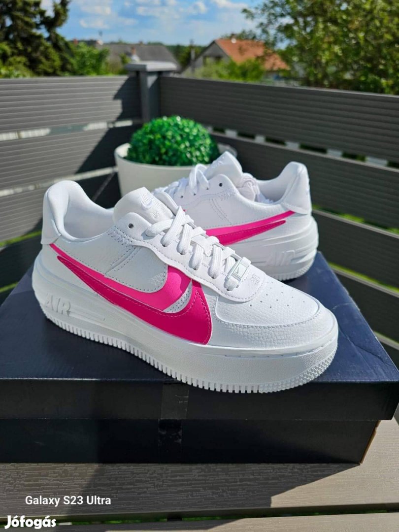 Nike Air Force 1 Platform (36.5;38.5)