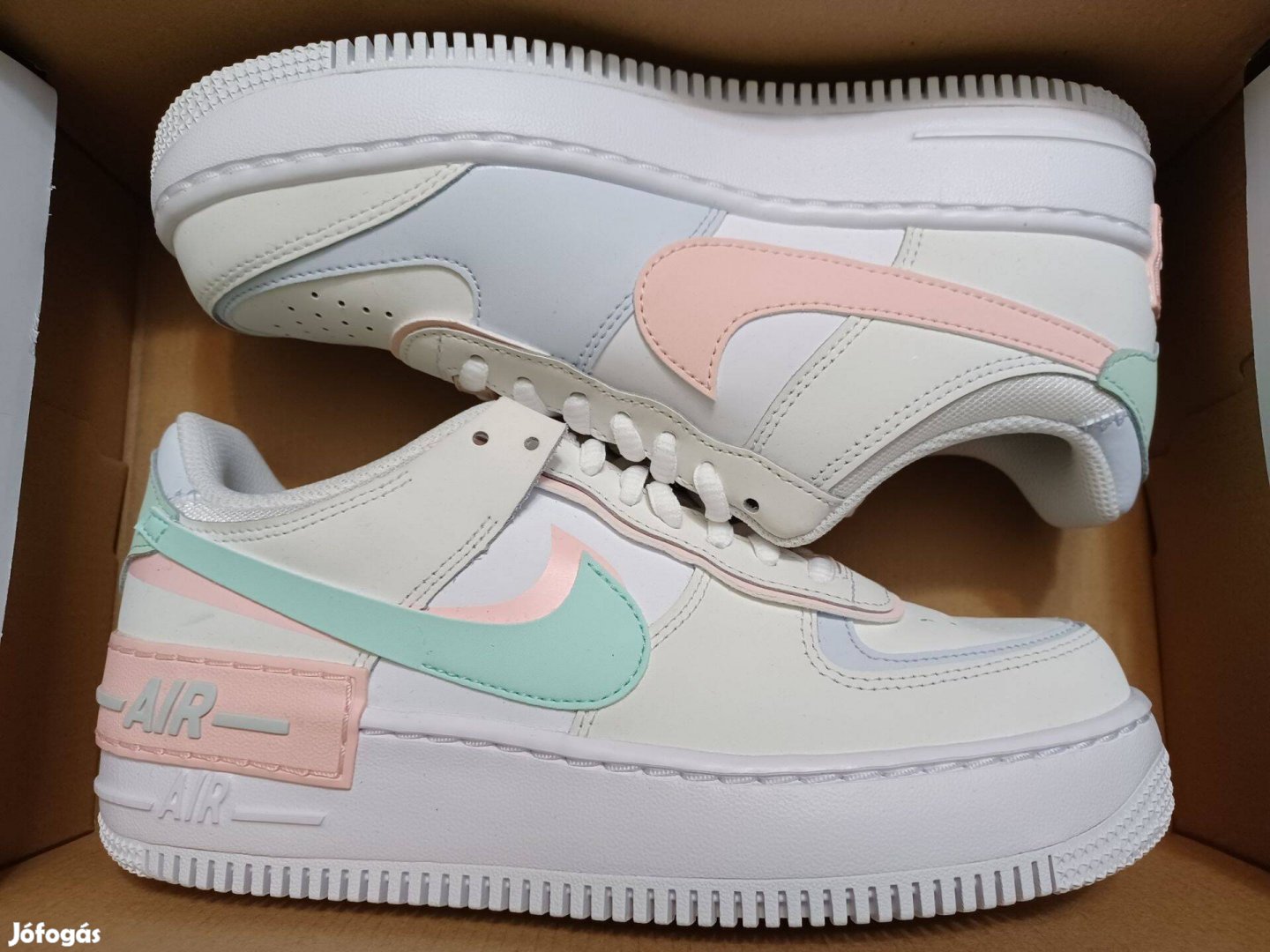 Nike Air Force 1 Shadow 38.5-es méret