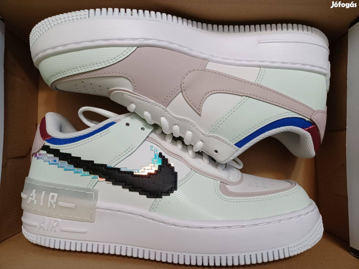 Nike Air Force 1 Shadow 40.5-es méret