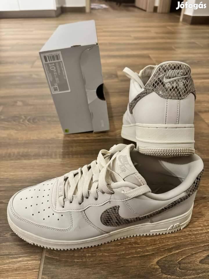 Nike Air Force 1 Snake ! 