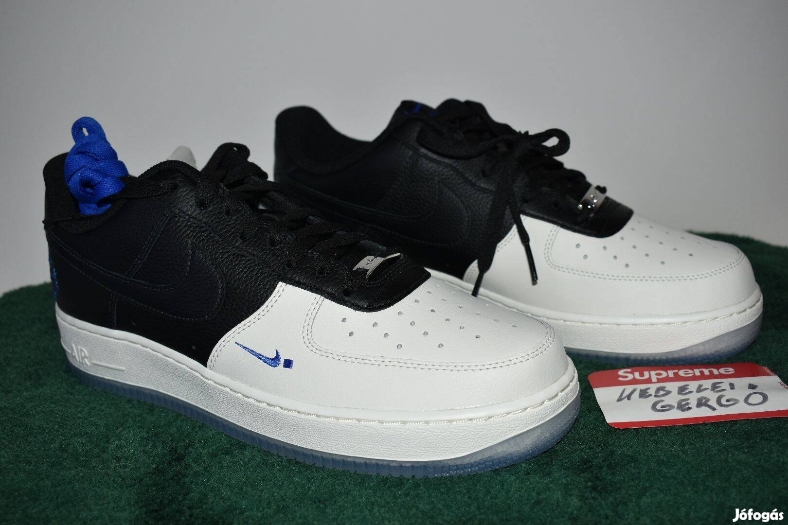 Nike Air Force 1 Tinaj (44,5-es méret)