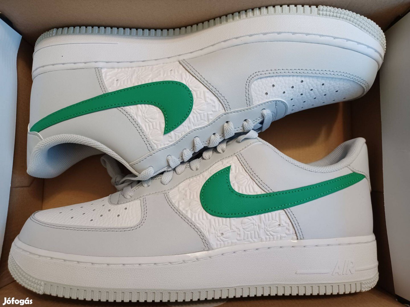 Nike Air Force 1 '07 45.5; 47-es méret