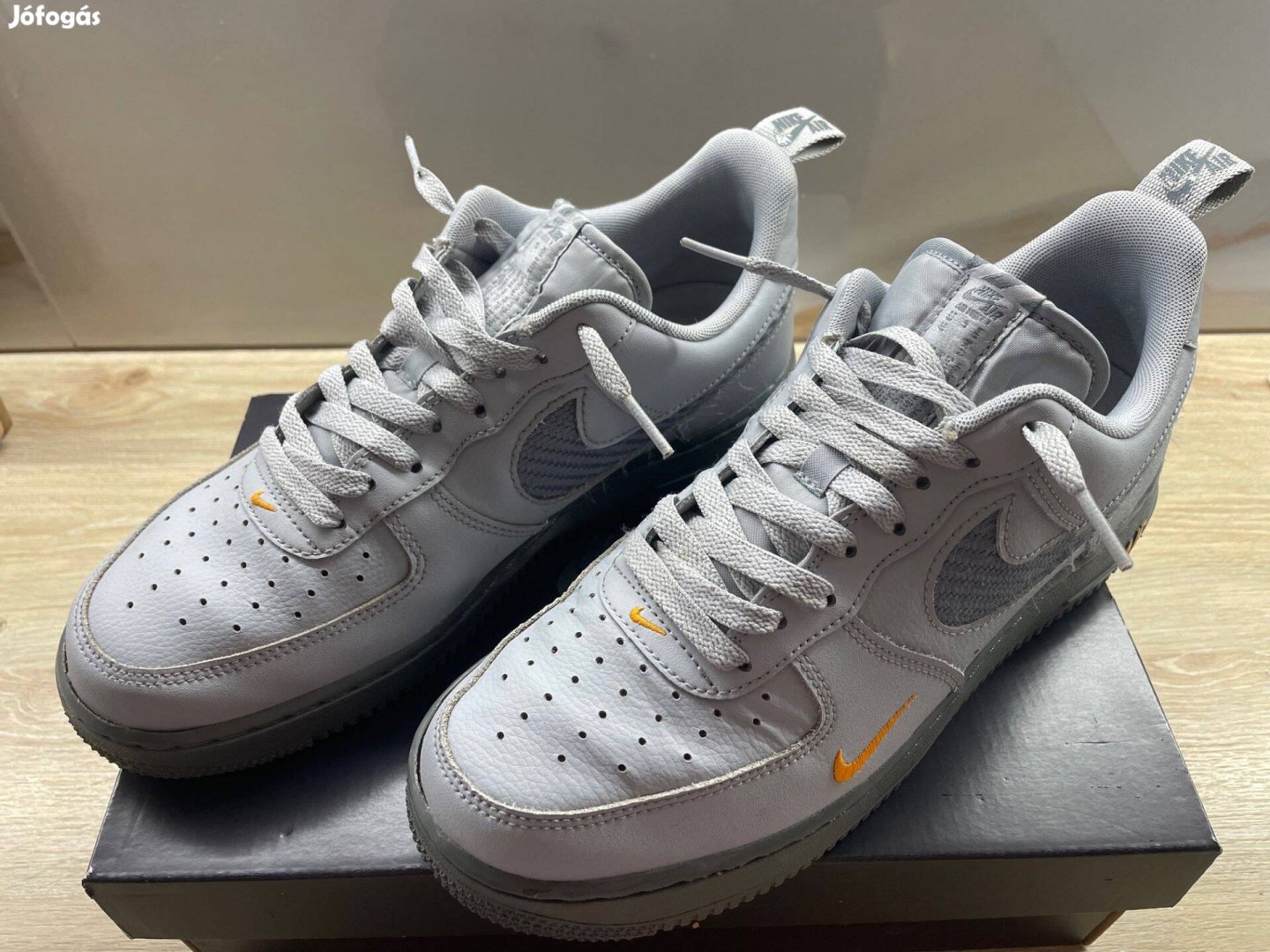 Nike Air Force 1 '07 / 42-es méret, szép állapot!